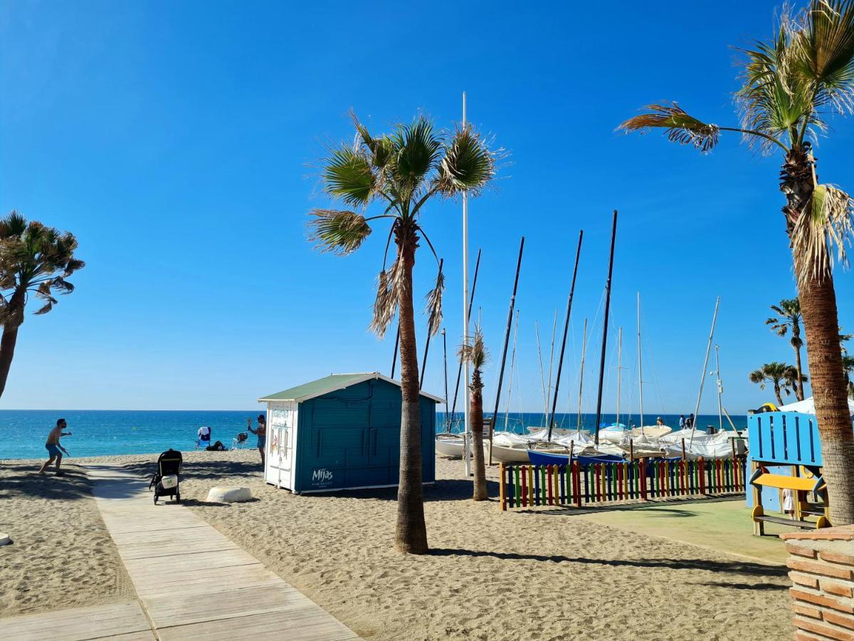 Casa Catan Appartement La Cala De Mijas Buitenkant foto