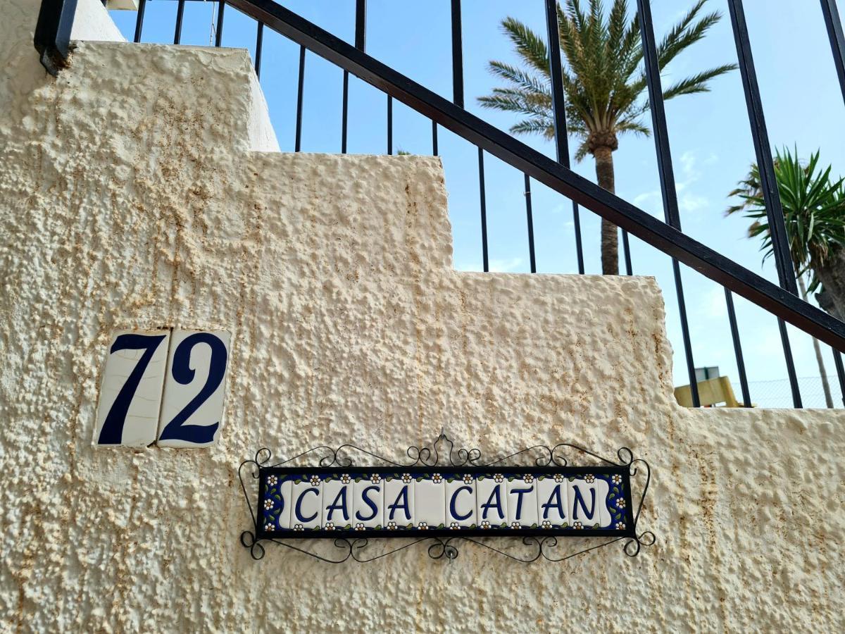 Casa Catan Appartement La Cala De Mijas Buitenkant foto